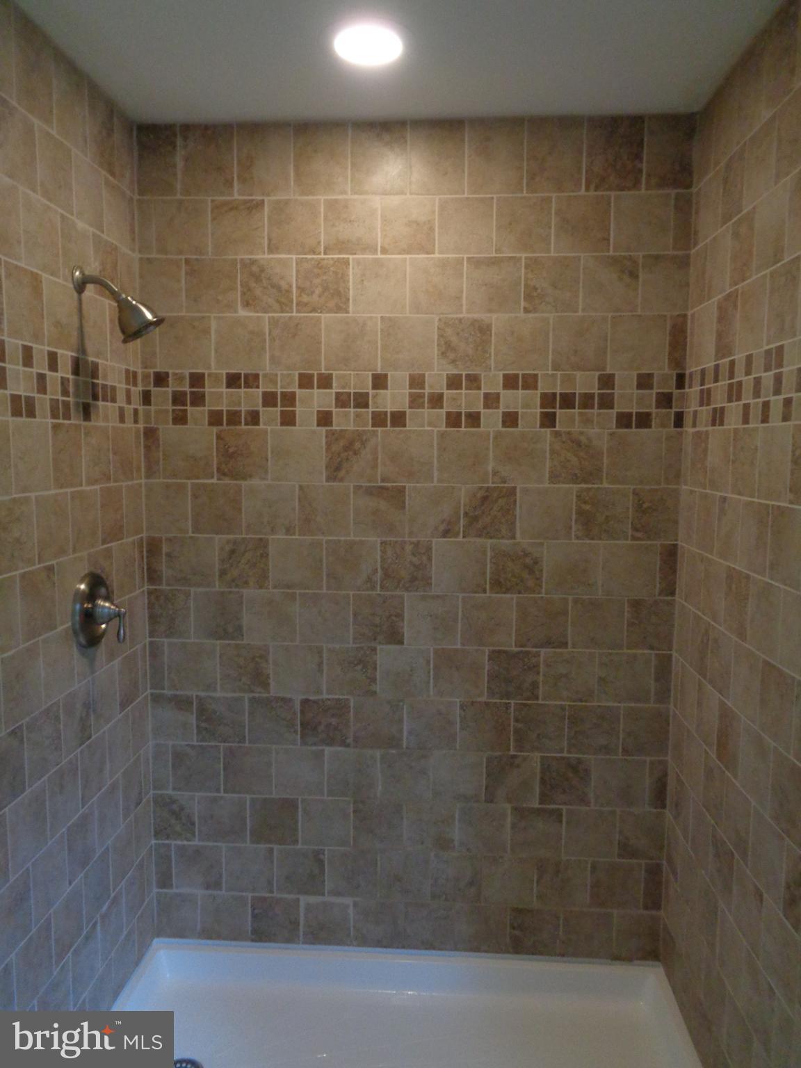 16585 Reva Road Culpeper, VA 22701 - Photo 11 of 18 Tiled walk in shower