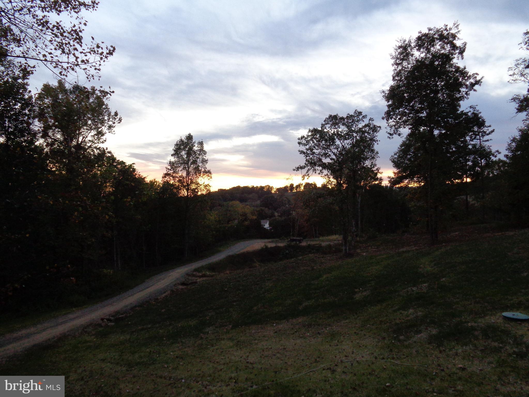 16585 Reva Road Culpeper, VA 22701 - Photo 18 of 18 Private with beautiful sunsets