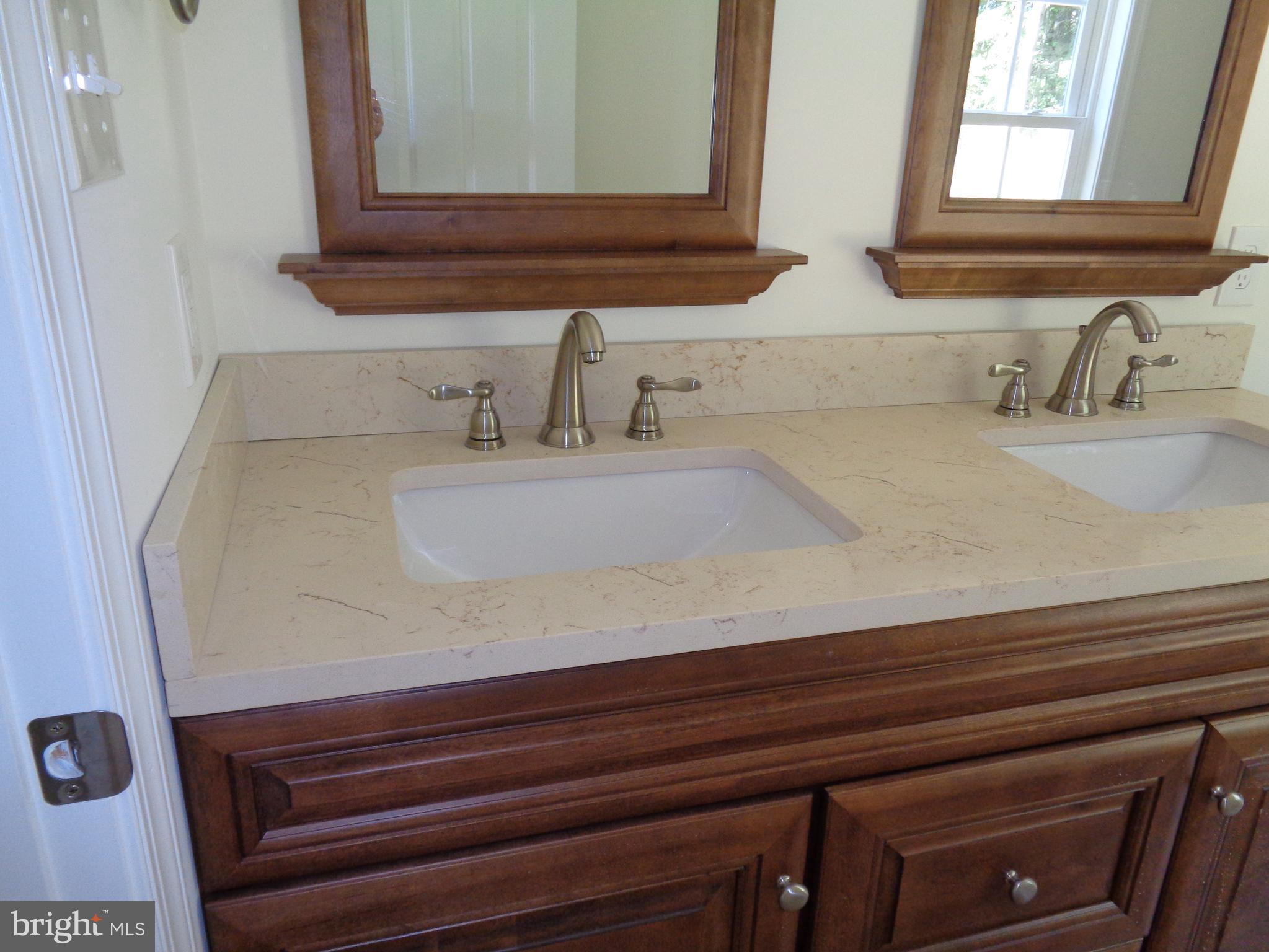 16585 Reva Road Culpeper, VA 22701 - Photo 9 of 18 Upgraded vanity top, cabinet and mirrors