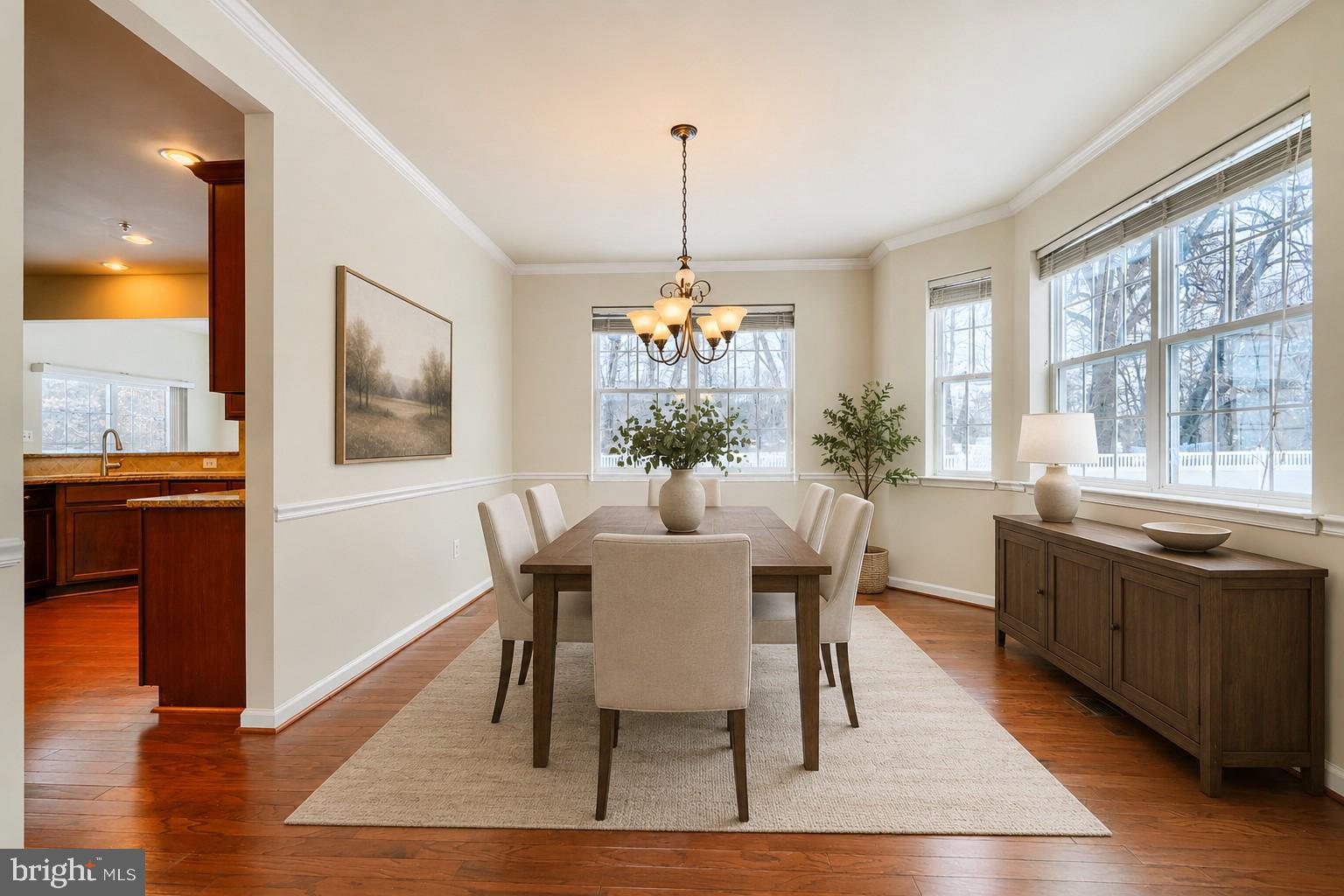 5908 Gambrill Circle White Marsh, MD 21162 - Photo 7 of 54 Virtually Staged Photo