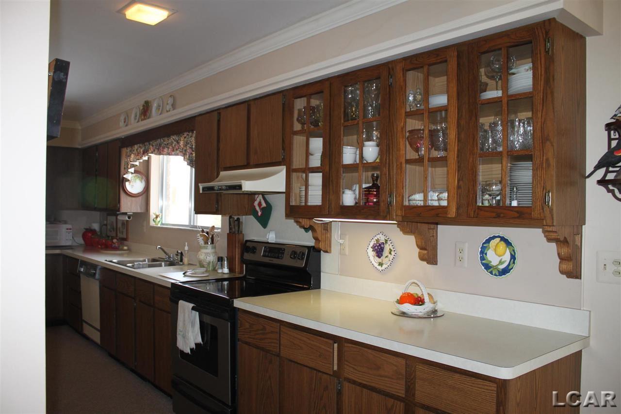 11690 Tecumseh Macon Road Clinton, MI 49236 - Photo 13 of 35 Kitchen