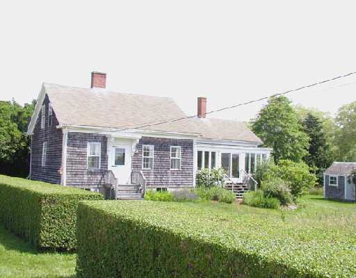 23 Sakonnet Point Road Little Compton, RI 02837 - Photo 1 of 1 Exterior Front.