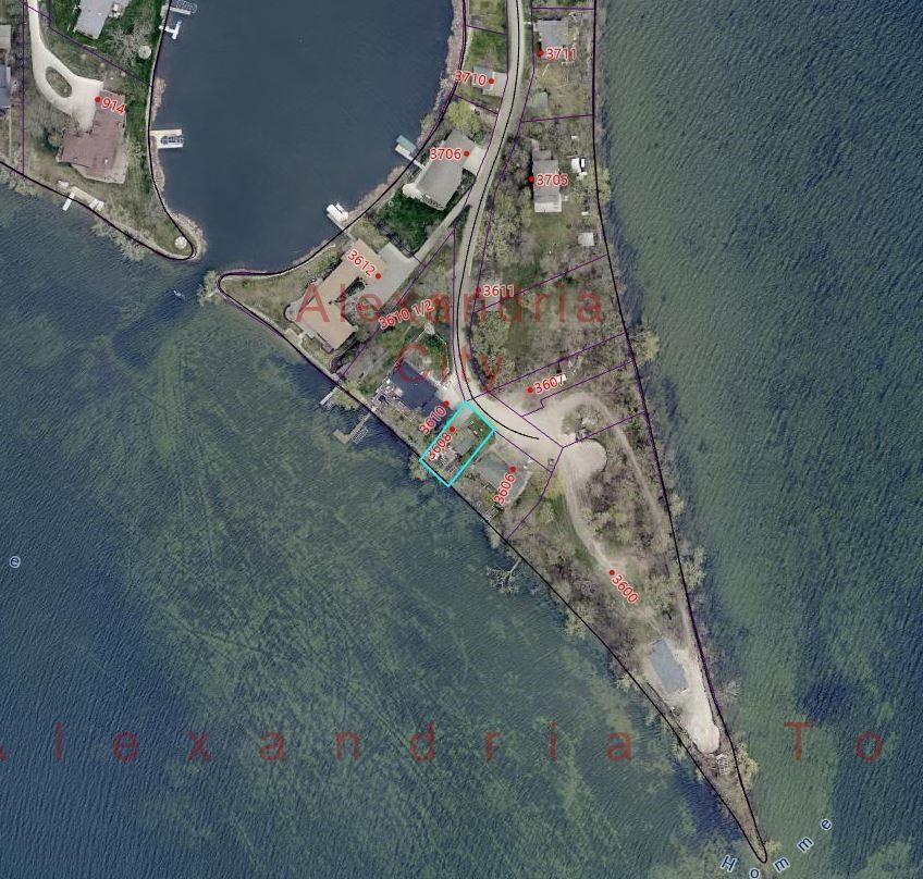 3608 Tolena Road Northeast Alexandria, MN 56308 - Photo 30 of 33