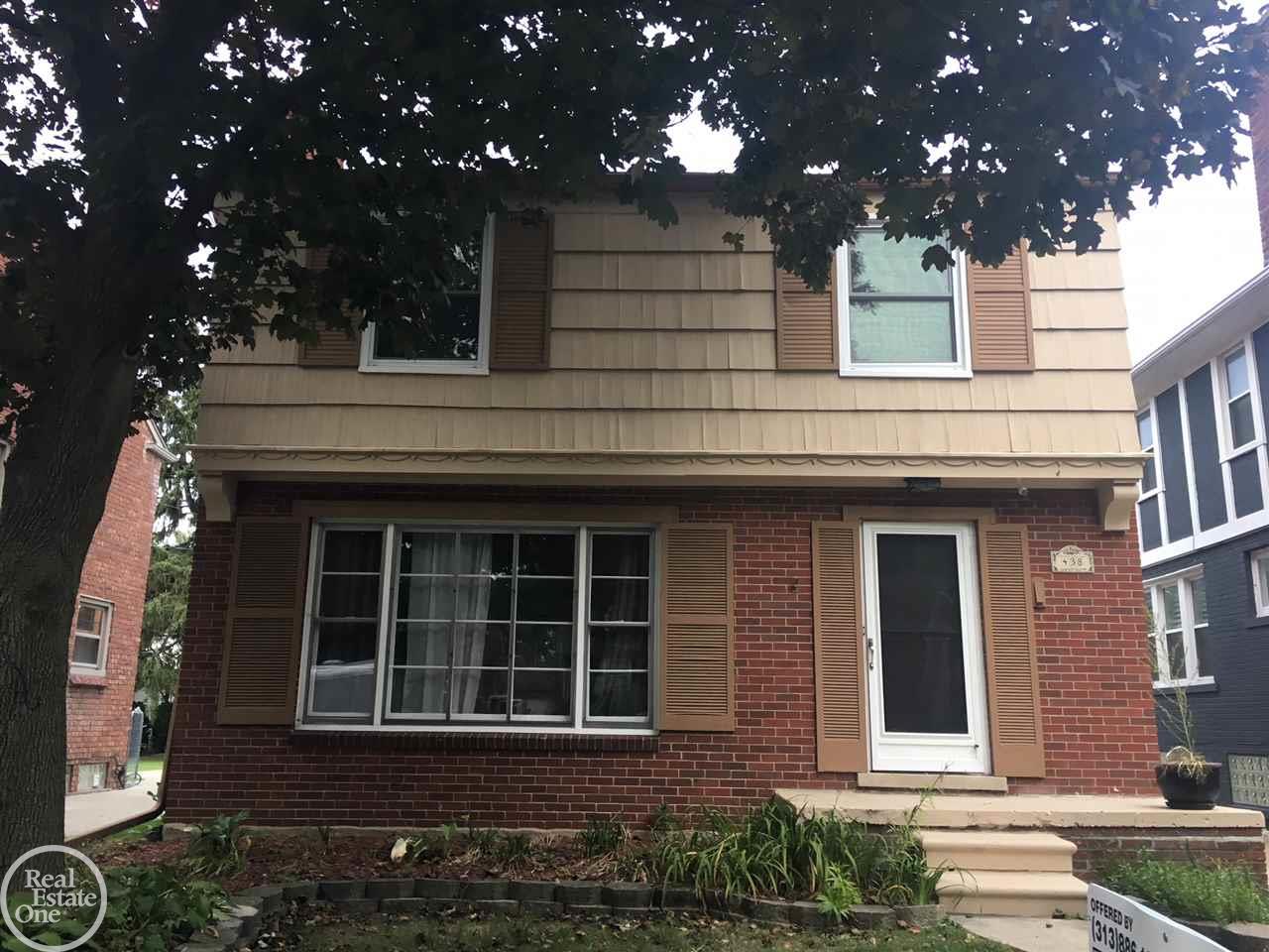 438 Fisher Road Grosse Pointe, MI 48230 - Photo 2 of 21