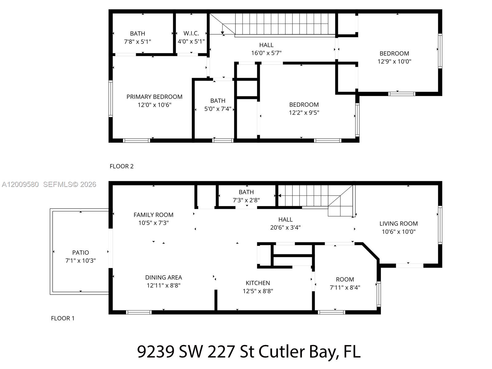 9239 Southwest 227th Street, Unit 1 Cutler Bay, FL 33190 - Photo 4 of 39 a picture of a park