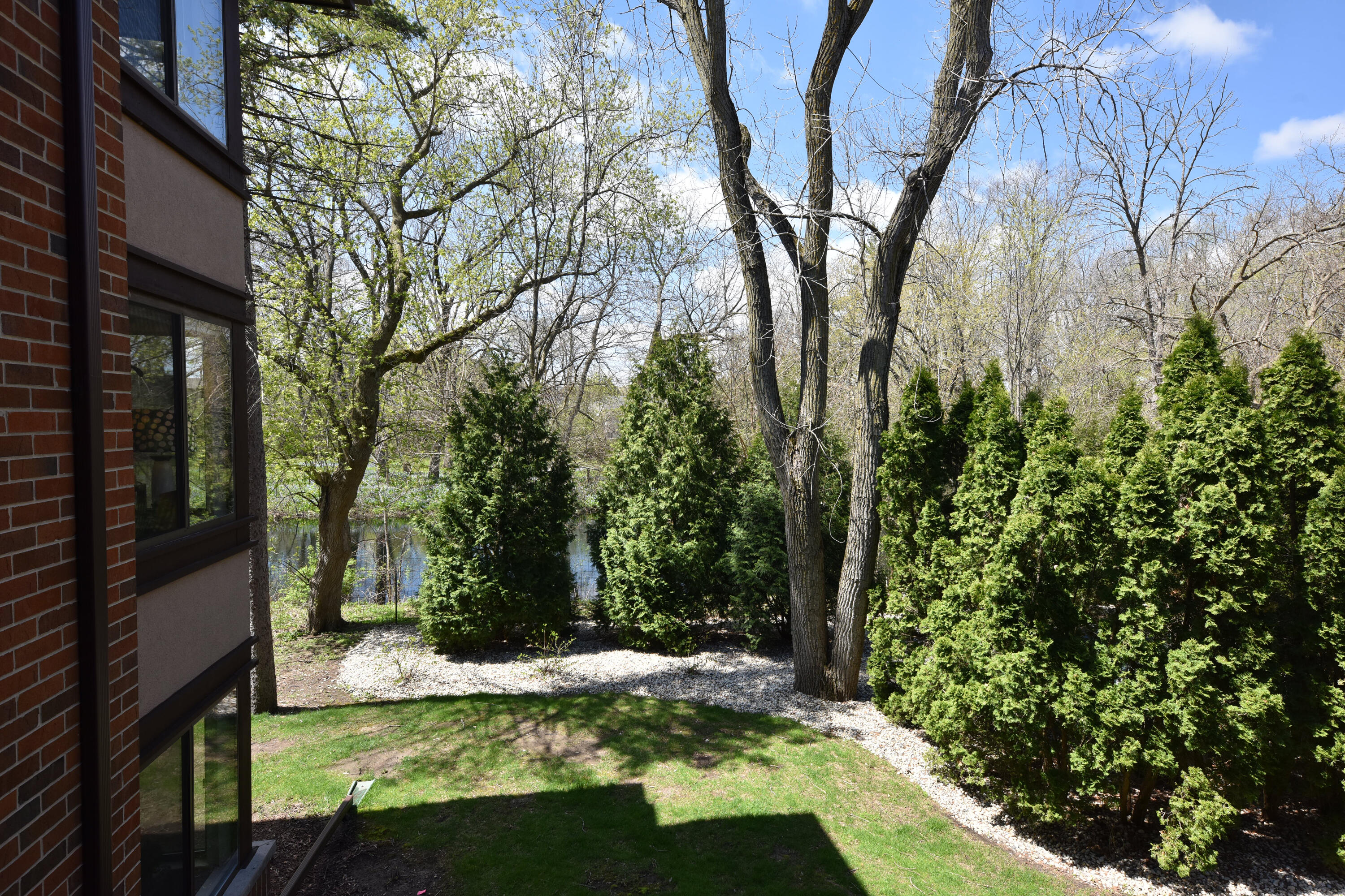 1600 West Green Tree Road, Unit 202 Glendale, WI 53209 - Photo 22 of 27 View from Unit