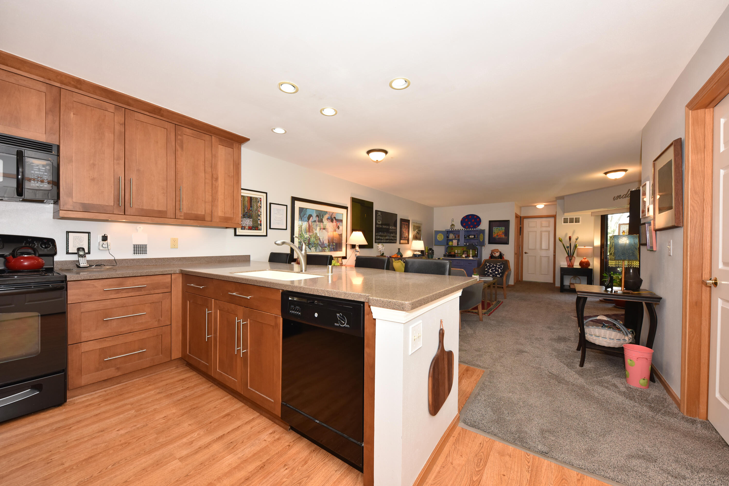 1600 West Green Tree Road, Unit 202 Glendale, WI 53209 - Photo 4 of 27 Overview