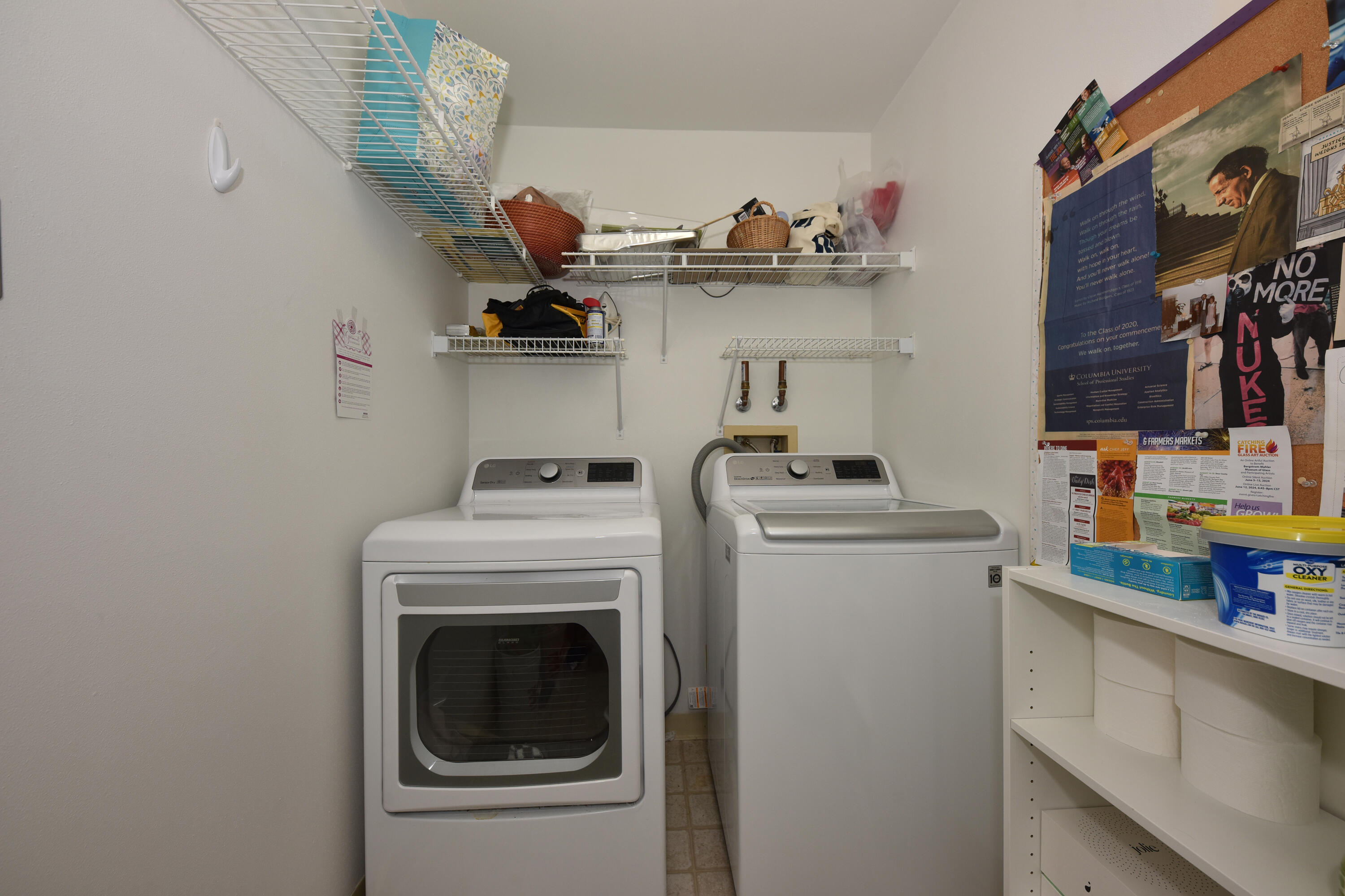 1600 West Green Tree Road, Unit 202 Glendale, WI 53209 - Photo 8 of 27 Utility Room