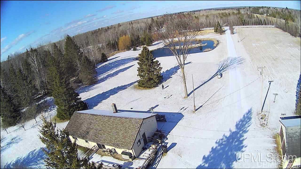 8972 Co Road Rapid River, MI 49878 - Photo 1 of 46