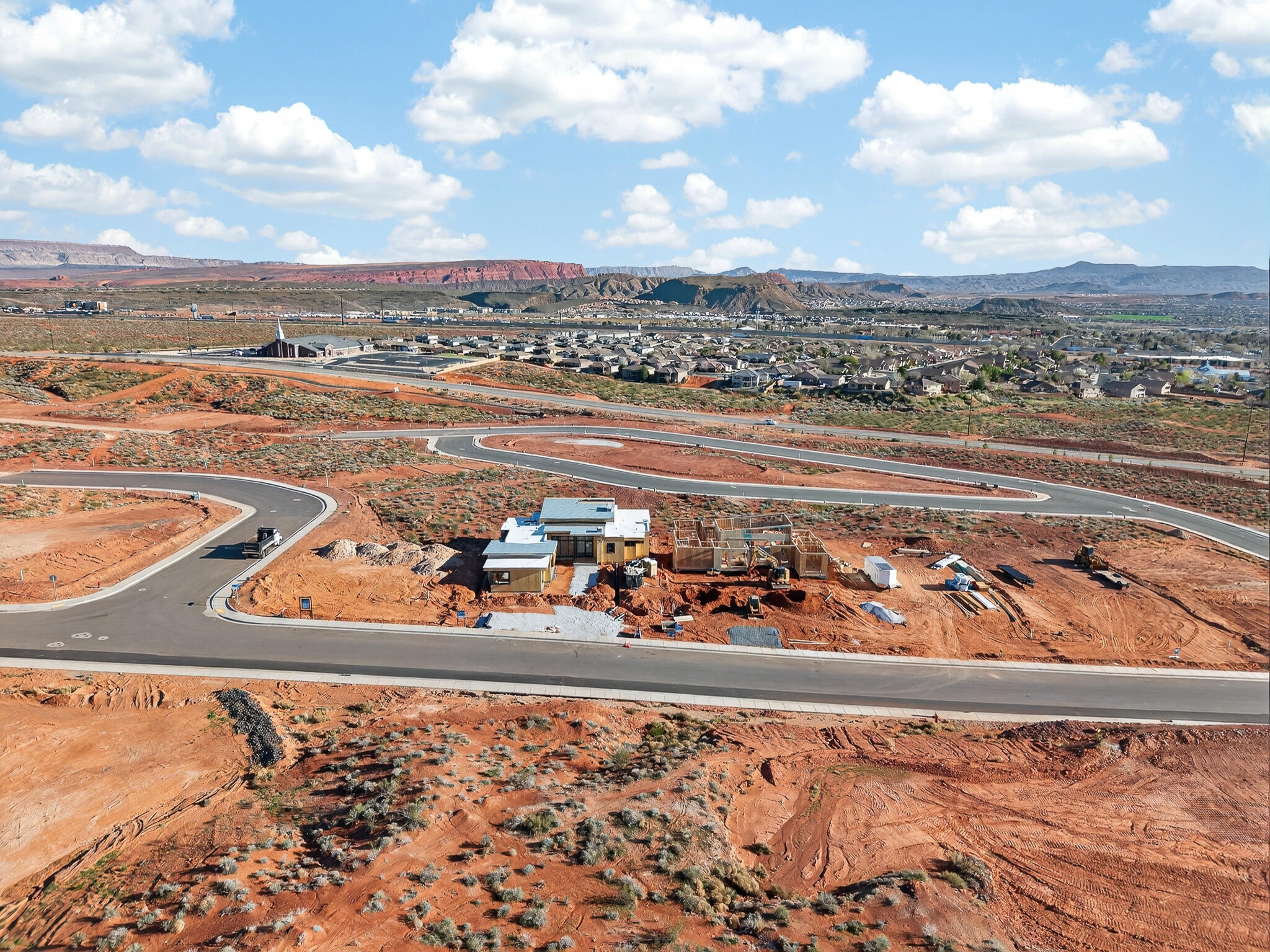 218 Colima Road, Unit 143 Washington, UT 84780 - Photo 56 of 61 DJI_20260303163600_0424_D