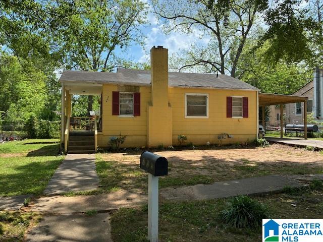 705 40th Street Fairfield, AL 35064 - Photo 1 of 2