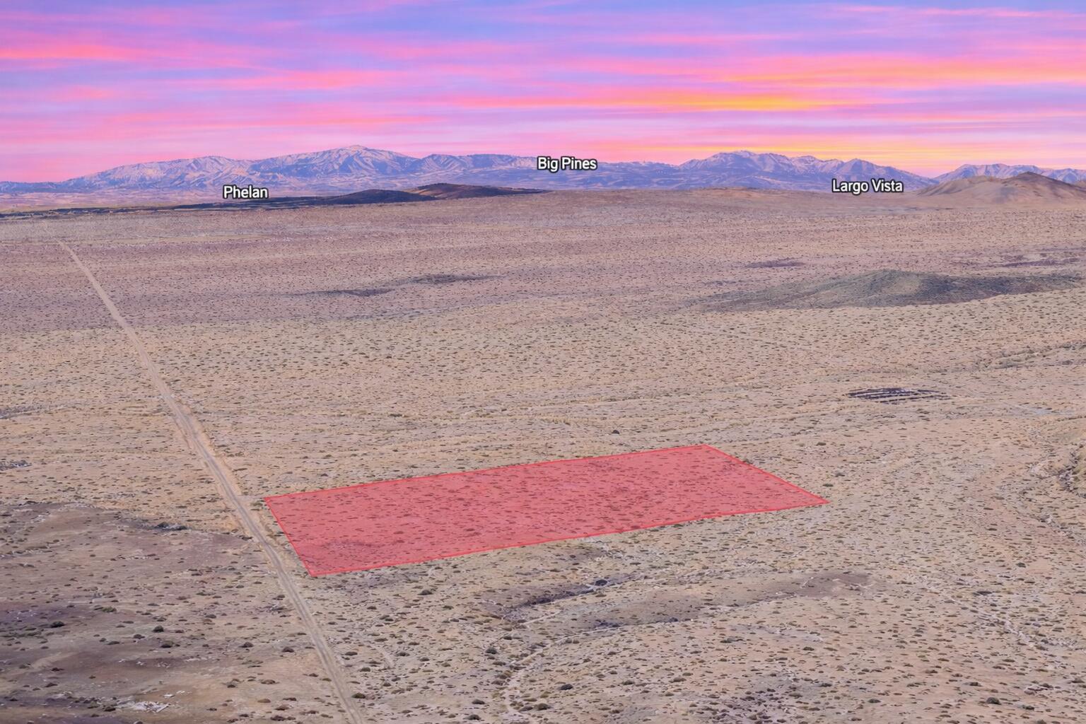 Mountain Road Adelanto, CA 92301 - Photo 1 of 18