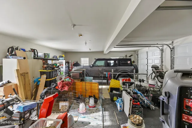 a view of a storage room with lot of stuff