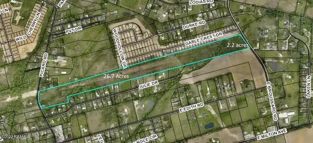 $600,000 | 600 Picard Road, Milton, LA 70508