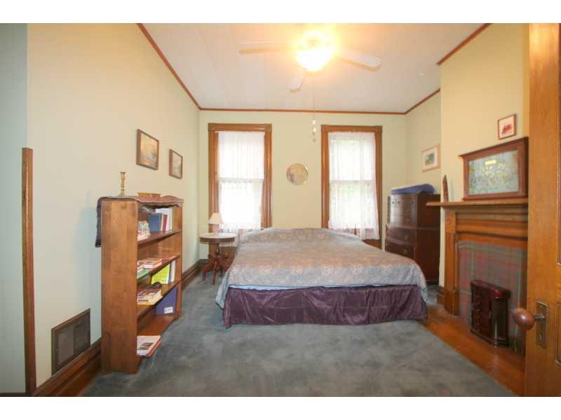 1838 Spring Garden Avenue Spring Garden, PA 15212 - Photo 22 of 25 Bedroom. Bedroom #2, second floor, is 15 x12 .