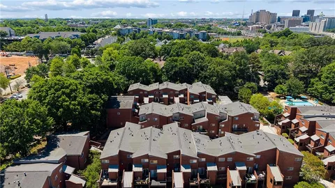 $190,000 | 391 Ralph McGill Boulevard Northeast, Unit H, Atlanta, GA 30312