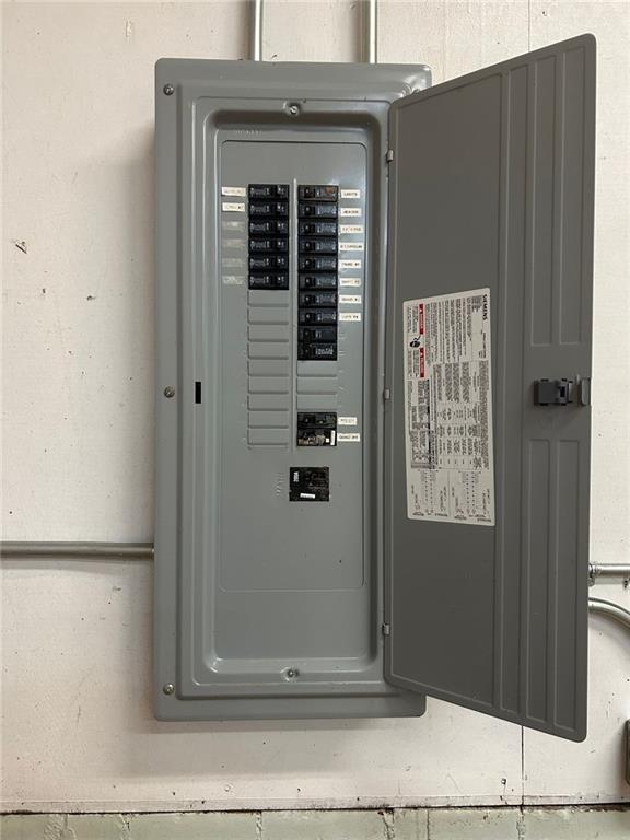 601 South Madison Avenue Monroe, GA 30655 - Photo 12 of 14 a view of a door