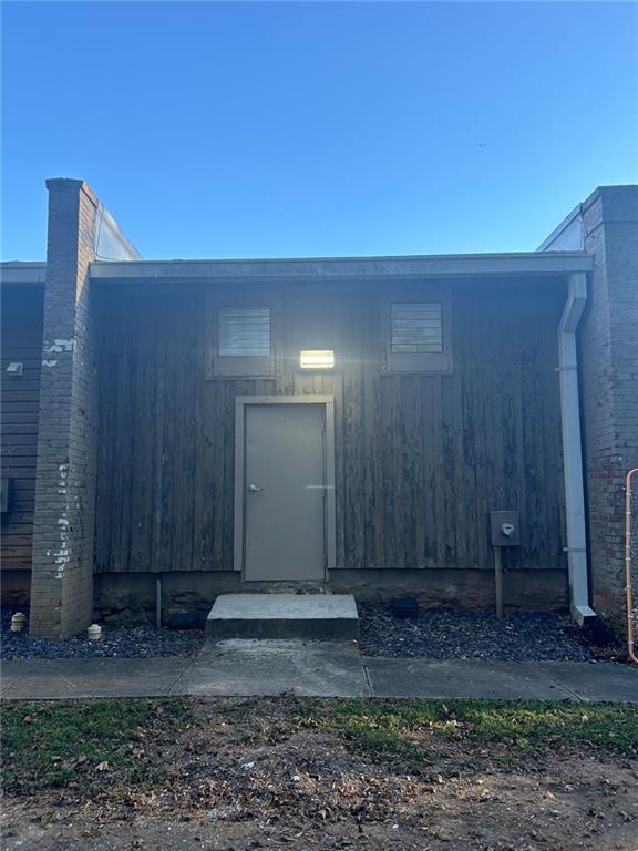 601 South Madison Avenue Monroe, GA 30655 - Photo 13 of 14 a view of outdoor space