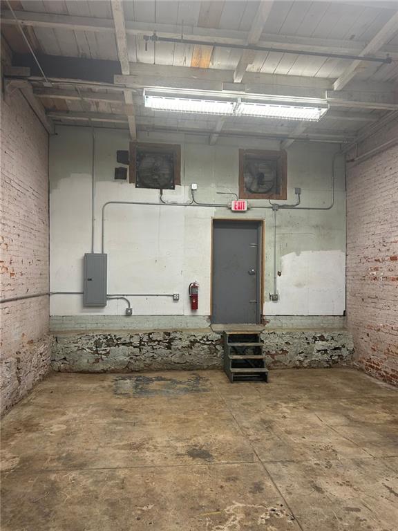 601 South Madison Avenue Monroe, GA 30655 - Photo 7 of 14 a view of kitchen with cabinets