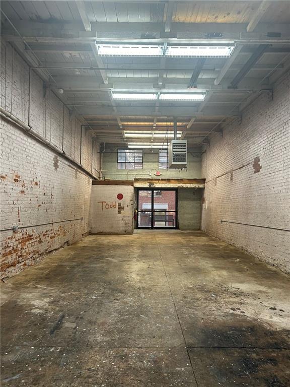 601 South Madison Avenue Monroe, GA 30655 - Photo 9 of 14 a view of a garage