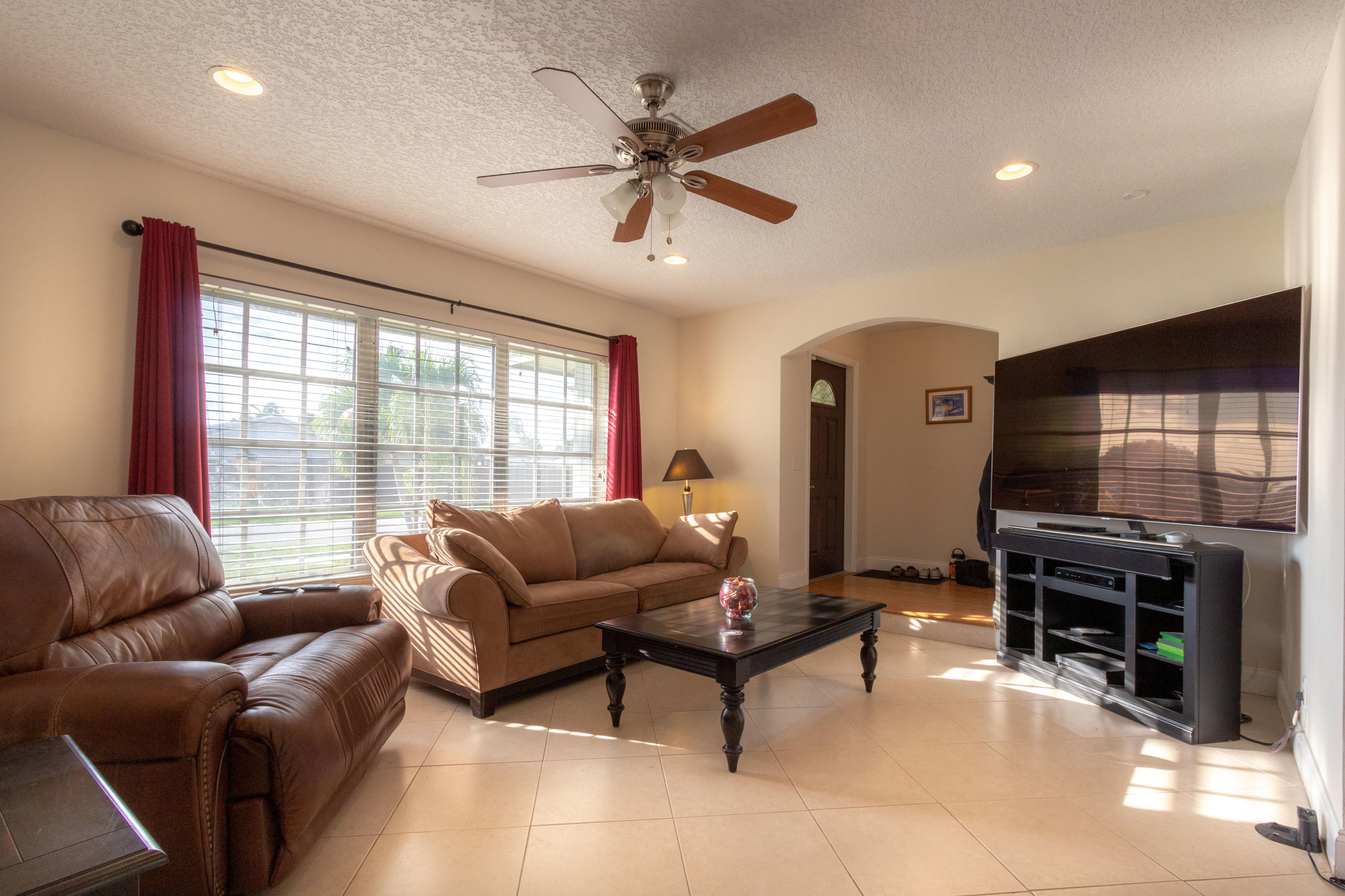 1332 Southwest 12th Terrace Boca Raton, FL 33486 - Photo 10 of 32 Living Room