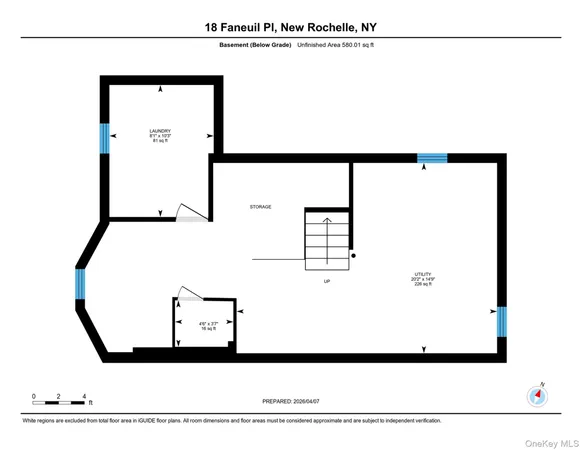 $549,000 | 18 Faneuil Place, New Rochelle, NY 10801