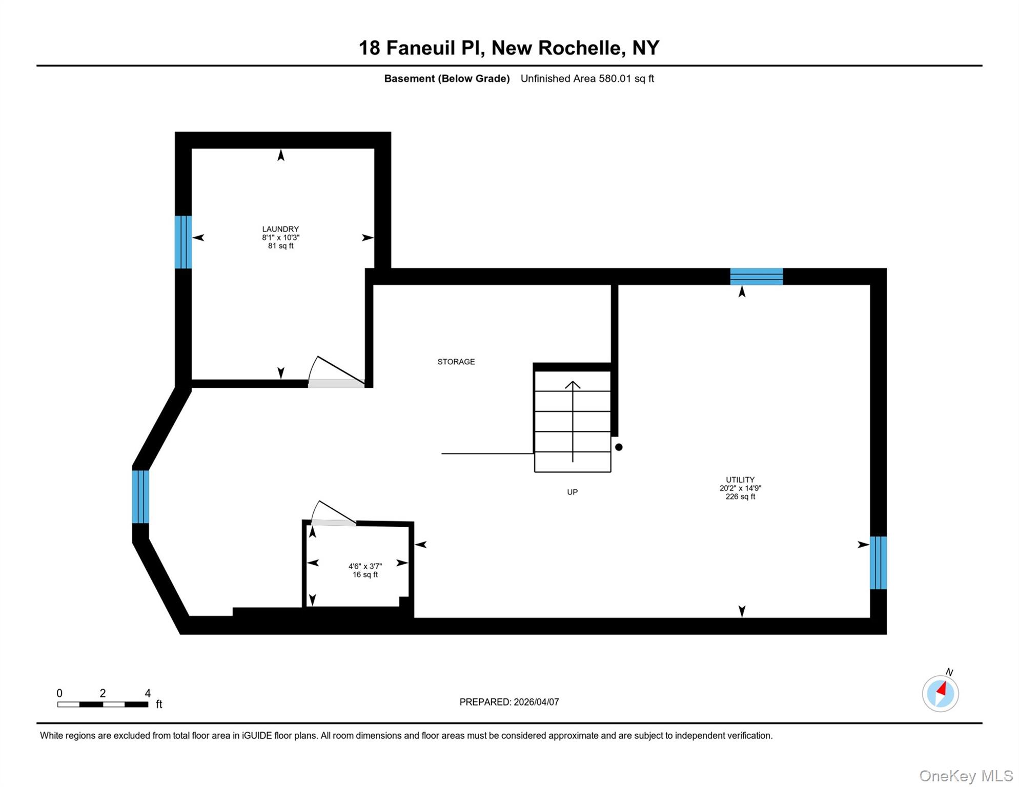 18 Faneuil Place New Rochelle, NY 10801 - Photo 40 of 40