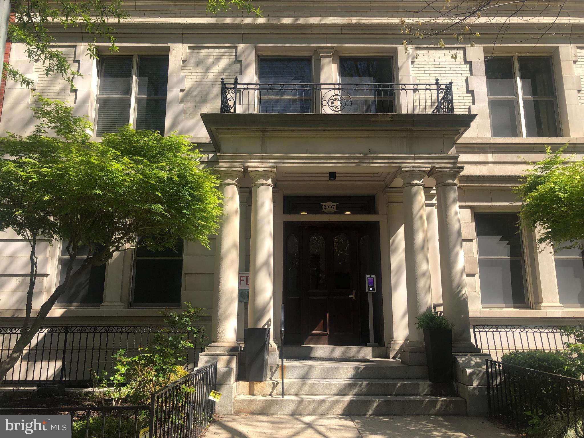 2007 O Street Northwest, Unit 201 Washington, DC 20036 - Photo 13 of 14