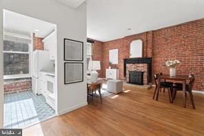 2007 O Street Northwest, Unit 201 Washington, DC 20036 - Photo 3 of 14