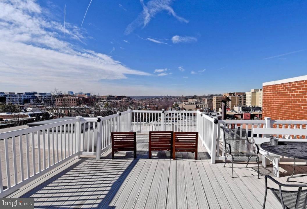 2007 O Street Northwest, Unit 201 Washington, DC 20036 - Photo 9 of 14