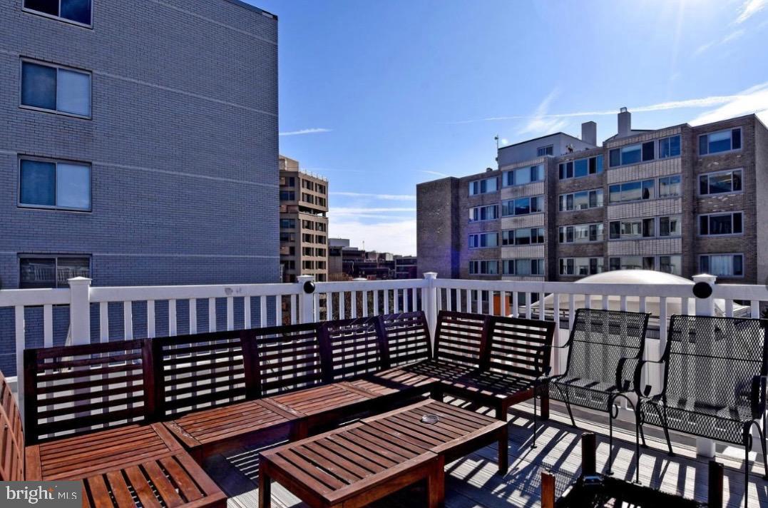 2007 O Street Northwest, Unit 201 Washington, DC 20036 - Photo 10 of 14