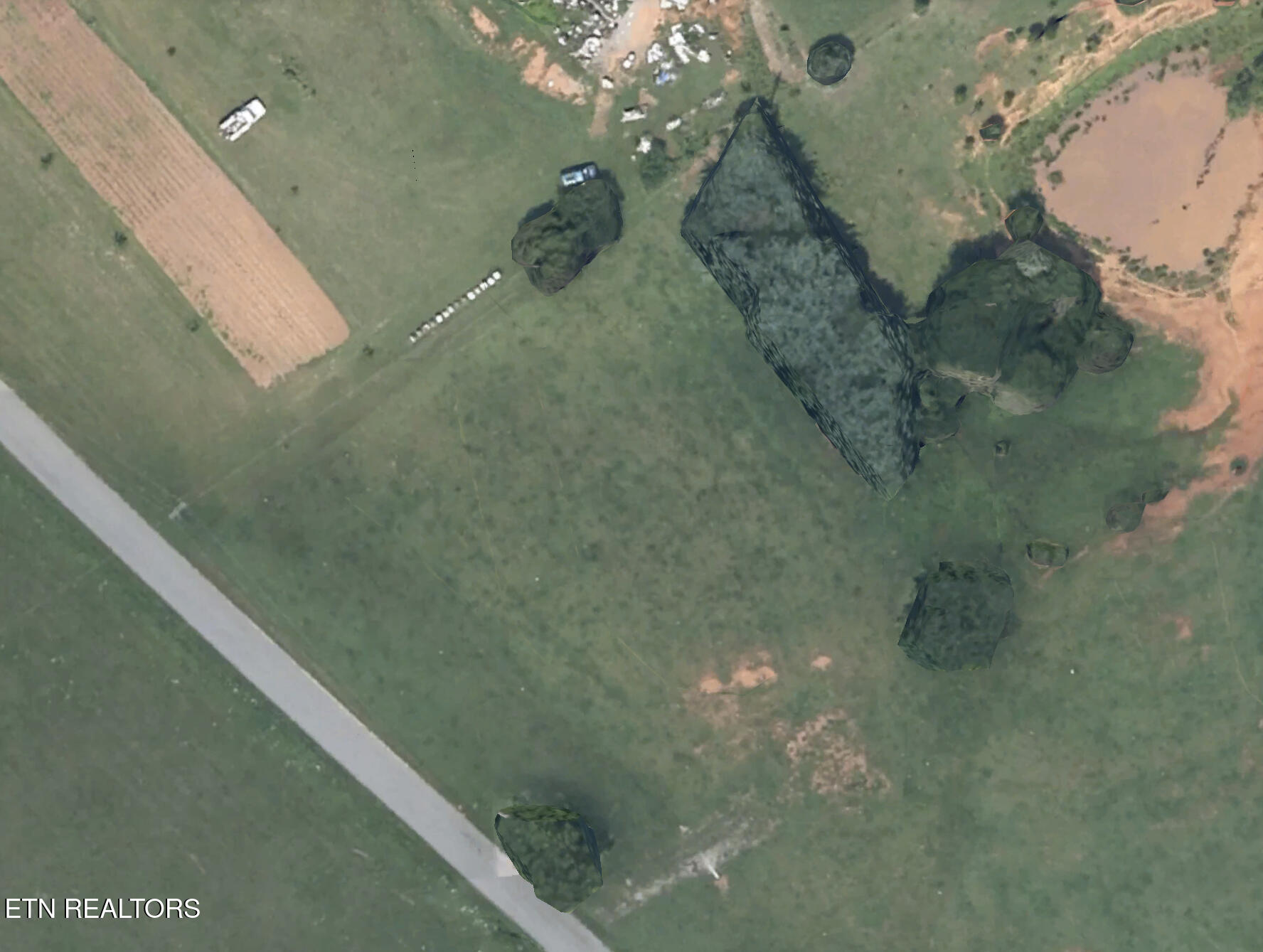 155 Anderson Road Sweetwater, TN 37874 - Photo 5 of 6 land 5