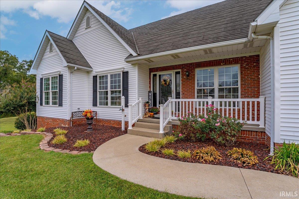 8088 Dale Road Dale, IN 47523 - Photo 6 of 48 Gallery Image 6
