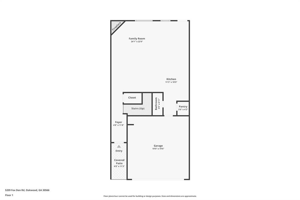 5209 Fox Den Road Oakwood, GA 30566 - Photo 32 of 34