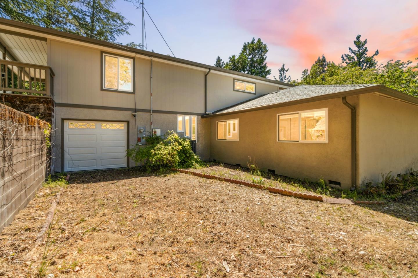 24895 Skyland Road Los Gatos, CA 95033 - Photo 104 of 113 a view of backyard of the house