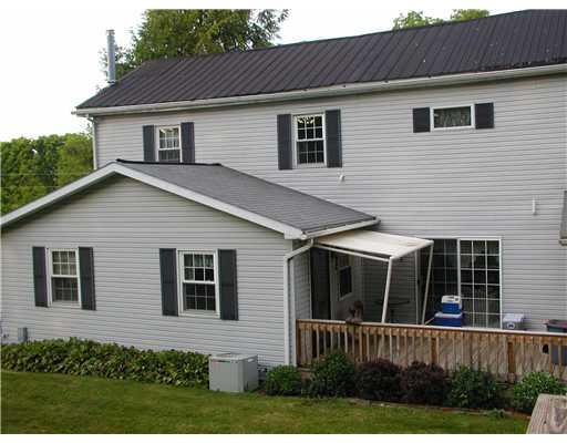 3121 Concord Church Road Parker, PA 16049 - Photo 14 of 18 Exterior Back.