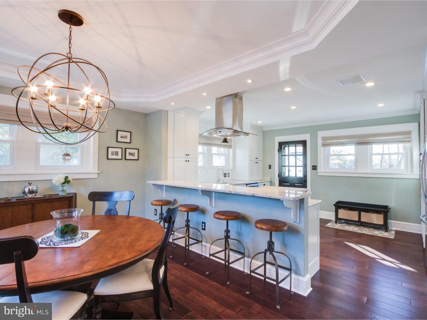 28 Wistar Road Paoli, PA 19301 - Photo 4 of 25 Dining Room