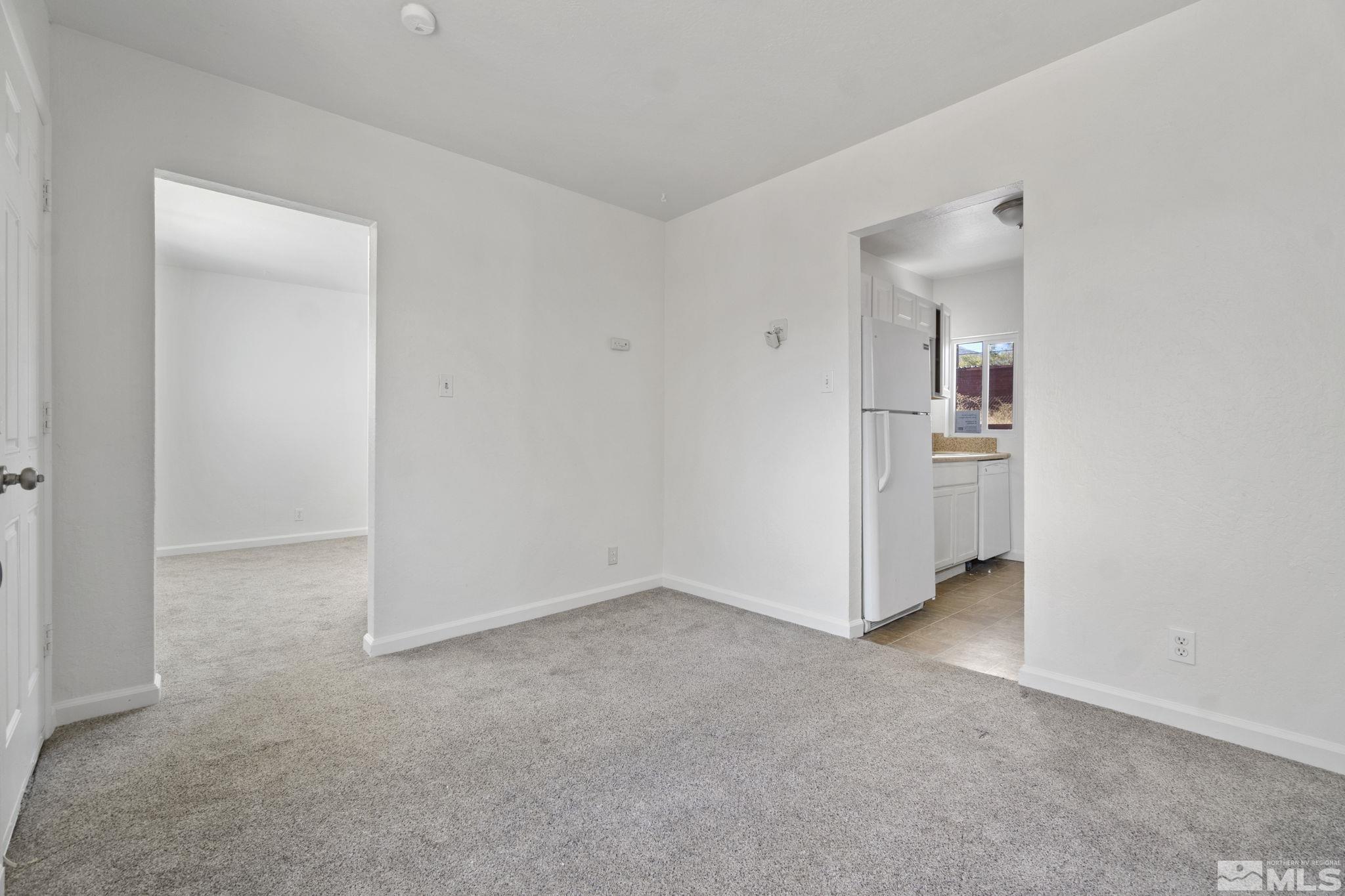 157 Walner Street Reno, NV 89506 - Photo 15 of 21 an empty room with a bathroom