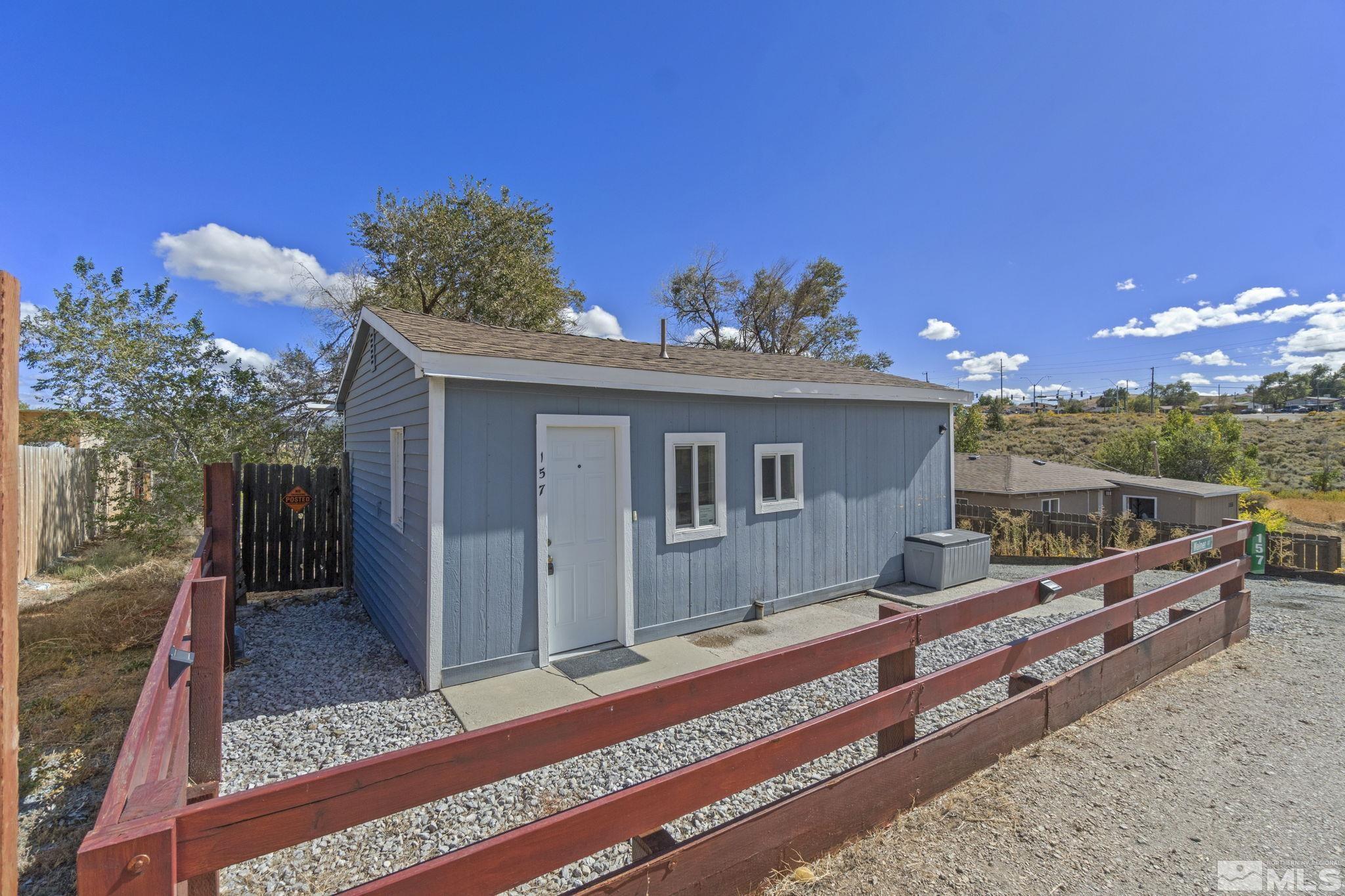 157 Walner Street Reno, NV 89506 - Photo 3 of 21 a view of a house with a tub