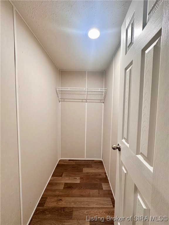 232 South Oak Street Austin, IN 47102 - Photo 19 of 23 Bedroom 2 Closet