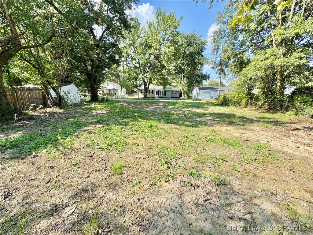 232 South Oak Street Austin, IN 47102 - Photo 23 of 23 Optional Additional Land