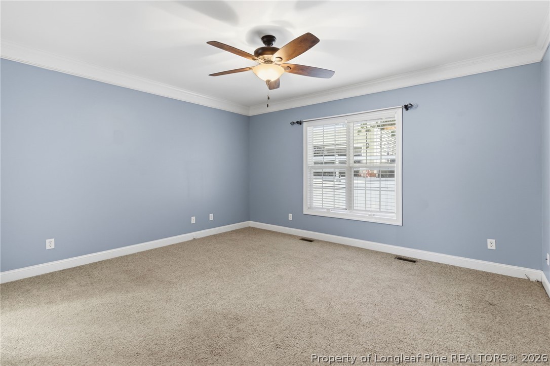 327 Ridgeway Court Fayetteville, NC 28311 - Photo 19 of 46 Primary Bedroom
