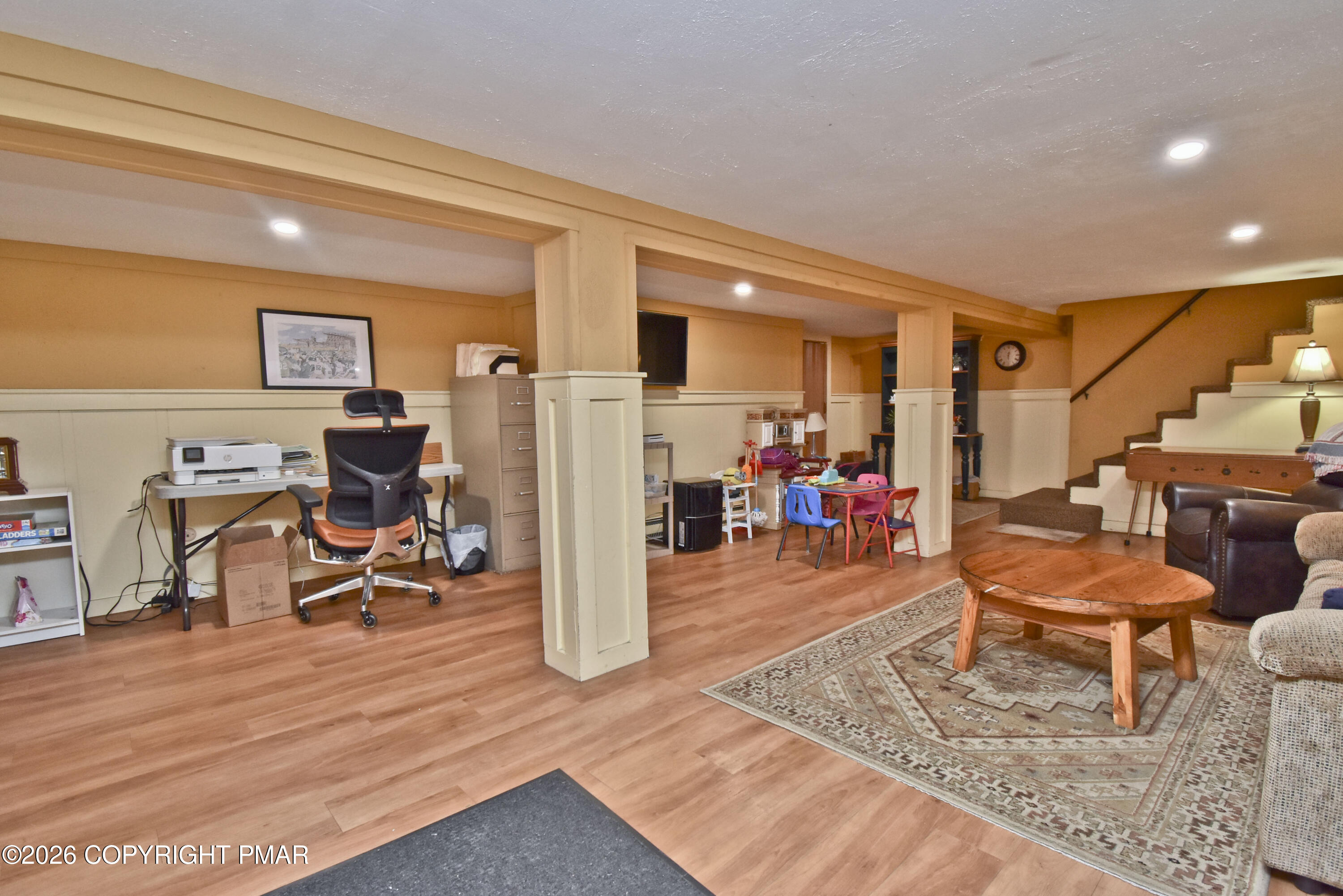 7515 Old Coach Road Stroudsburg, PA 18360 - Photo 38 of 59 13 Lower Level (1)