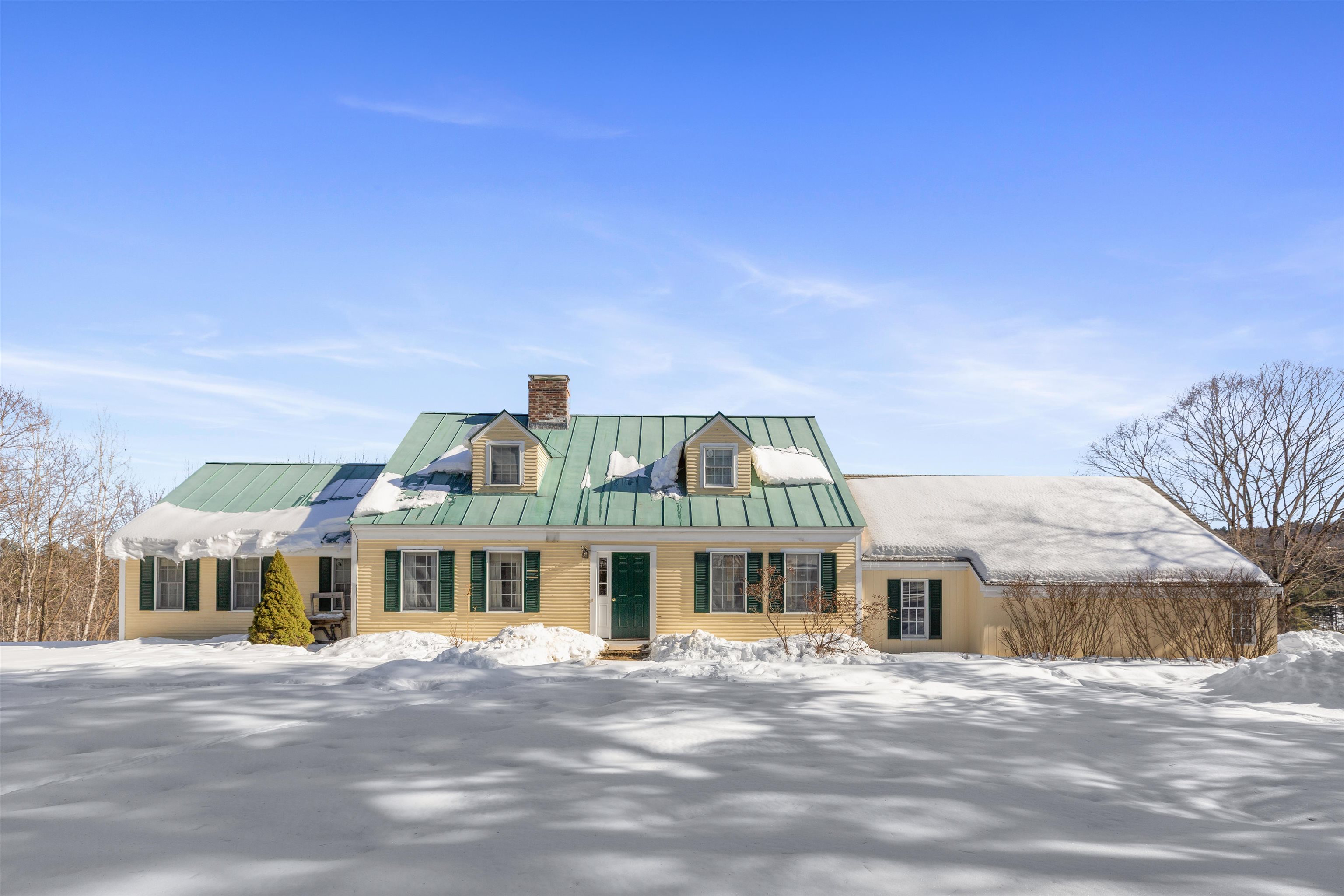 80 Norford Lake Road Norwich, VT 05055 - Photo 1 of 60