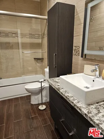 a view of a outdoor seating area with furniture