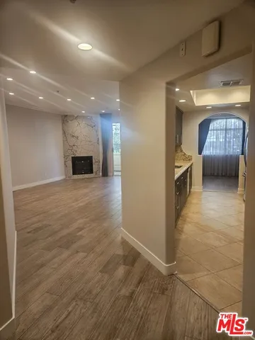 a view of entryway with stairs