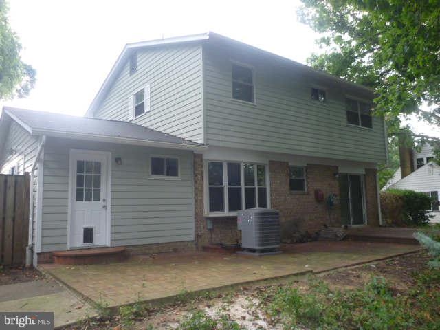 5516 Kempton Drive Springfield, VA 22151 - Photo 20 of 21 Exterior (Rear)