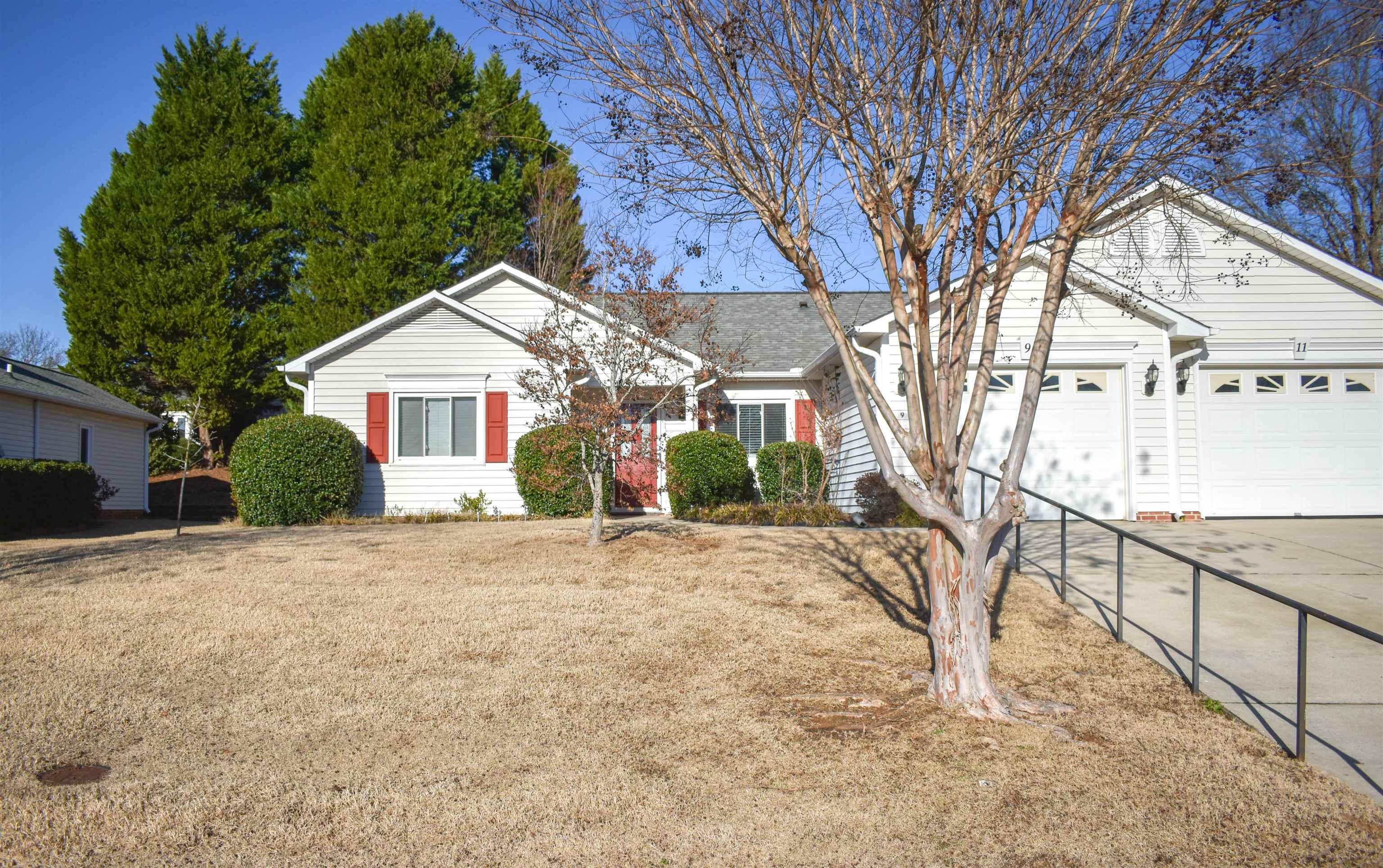 9 Sunbriar Drive, Greenville, SC 29615 Compass