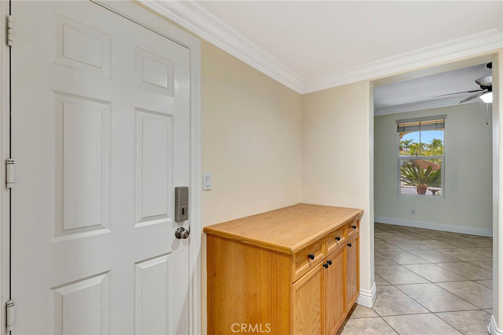 17603 Fan Palm Lane Riverside, CA 92503 - Photo 39 of 53 Hallway to Garage