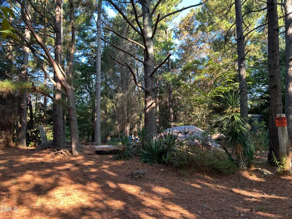 a view of outdoor space and street view